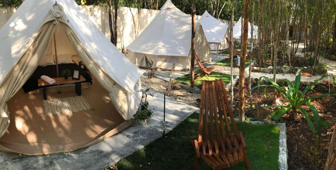 Bayou تولوم المظهر الخارجي الصورة